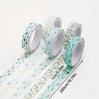 Wahshi Tapes (Mini Set of 5) for Journaling