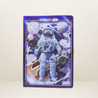 Space Trip Themed Diary – A Cosmic Adventure Journal