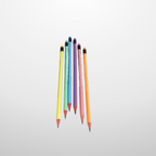 Writing Pencils HB Crayon Graphite Value Pack