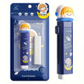 Clean Slide Push Pull Space Eraser