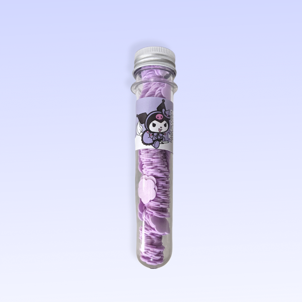 Sanrio Characters Flower Shaped – Soap Flakes