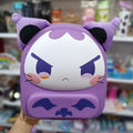 Cute Kuromi Mini Backpack – Purple Kuromi Design