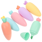 Highlighter Big Radish 6 Pcs Pack