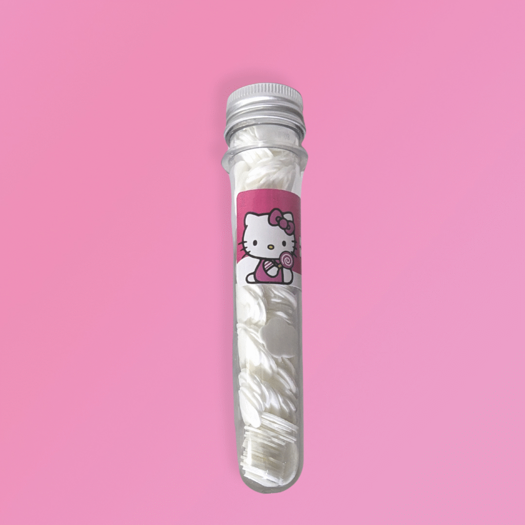 Sanrio Characters Flower Shaped – Soap Flakes