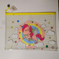 Unicorn File Folder 14 x 11 inches