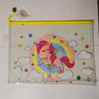 Unicorn File Folder 14 x 11 inches