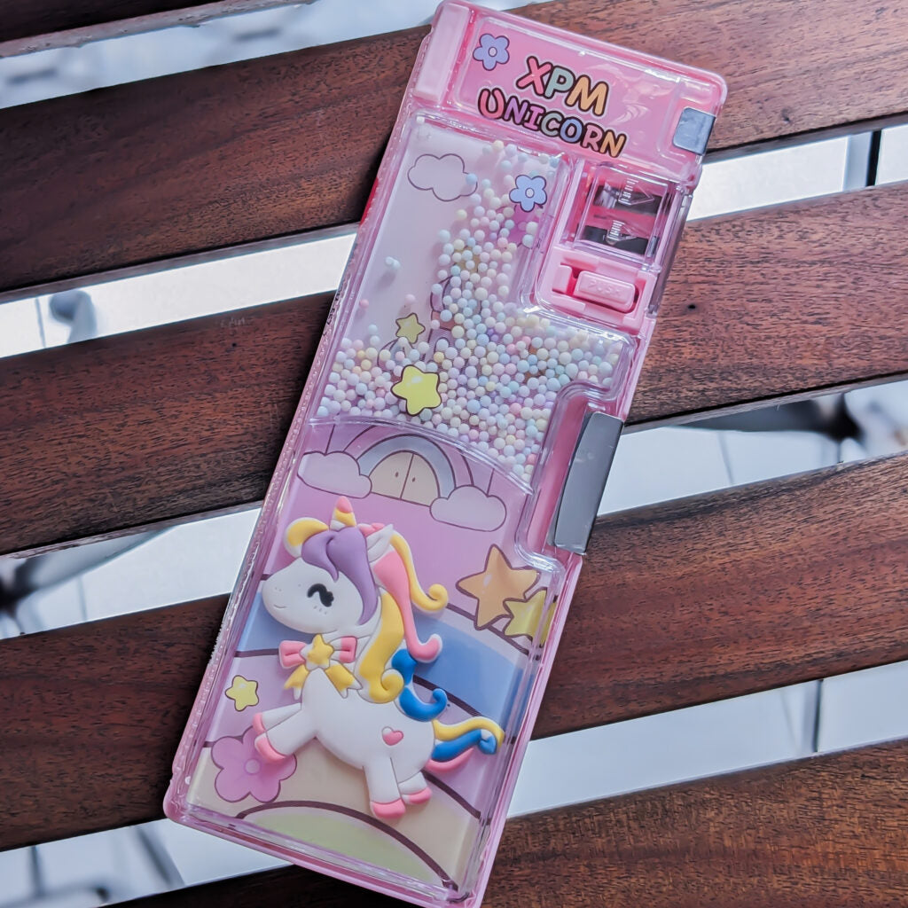 XPM Geometry Box for Kids – Pencil Box