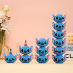 Stitch Stackable Multicolor Highlighter – Pack of 6