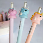 Adorable Unicorn Mechanical Writing Pencils 0.5 mm