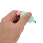 Highlighter Big Radish 6 Pcs Pack
