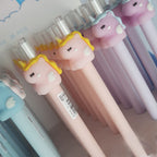 Adorable Unicorn Mechanical Writing Pencils 0.5 mm