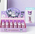 Kuromi Cartoon Shaped Pencil Sharpener