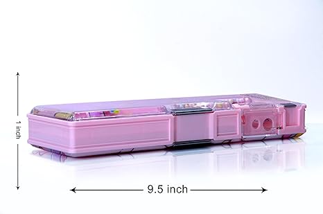 XPM Geometry Box for Kids – Pencil Box