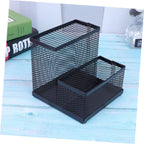 Metal Pen Holder Combination Multifunction