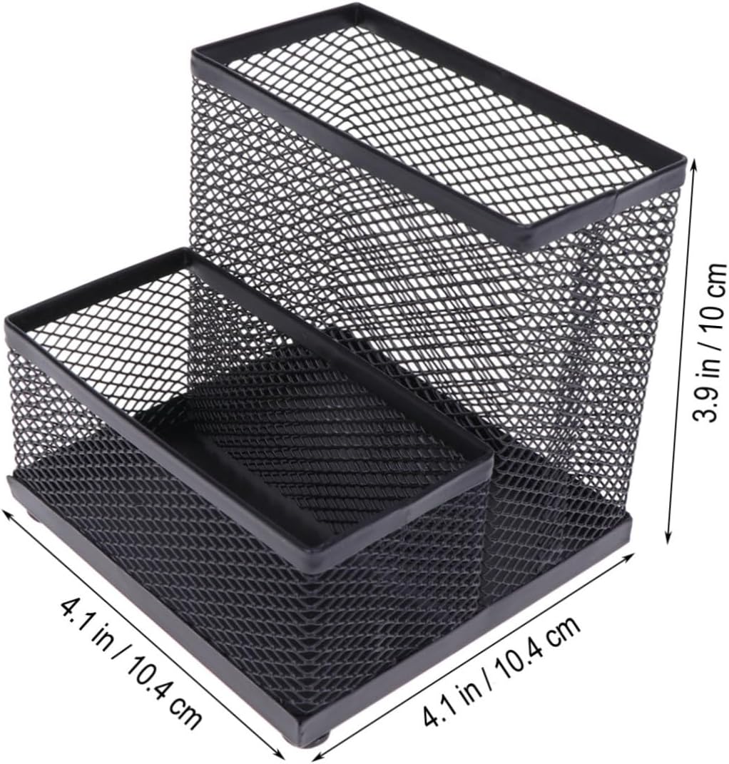 Metal Pen Holder Combination Multifunction