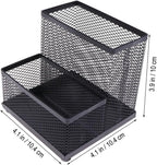 Metal Pen Holder Combination Multifunction