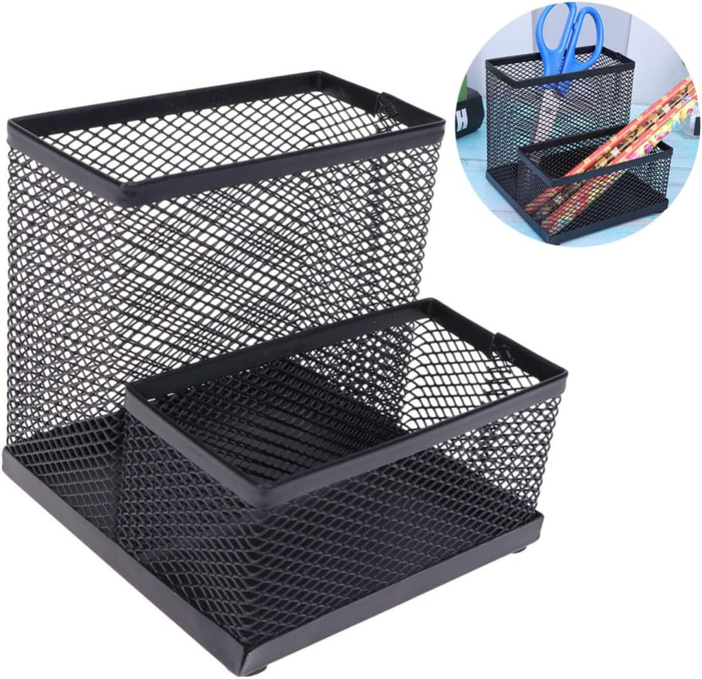 Metal Pen Holder Combination Multifunction