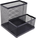 Metal Pen Holder Combination Multifunction