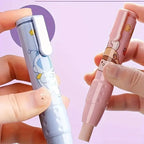 Retractable Press Eraser