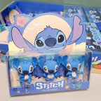 Stitch Mini Figurine Set – Cute Collectible Erase Pack of 3