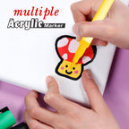 Giorgione Acrylic Markers Pack of 12