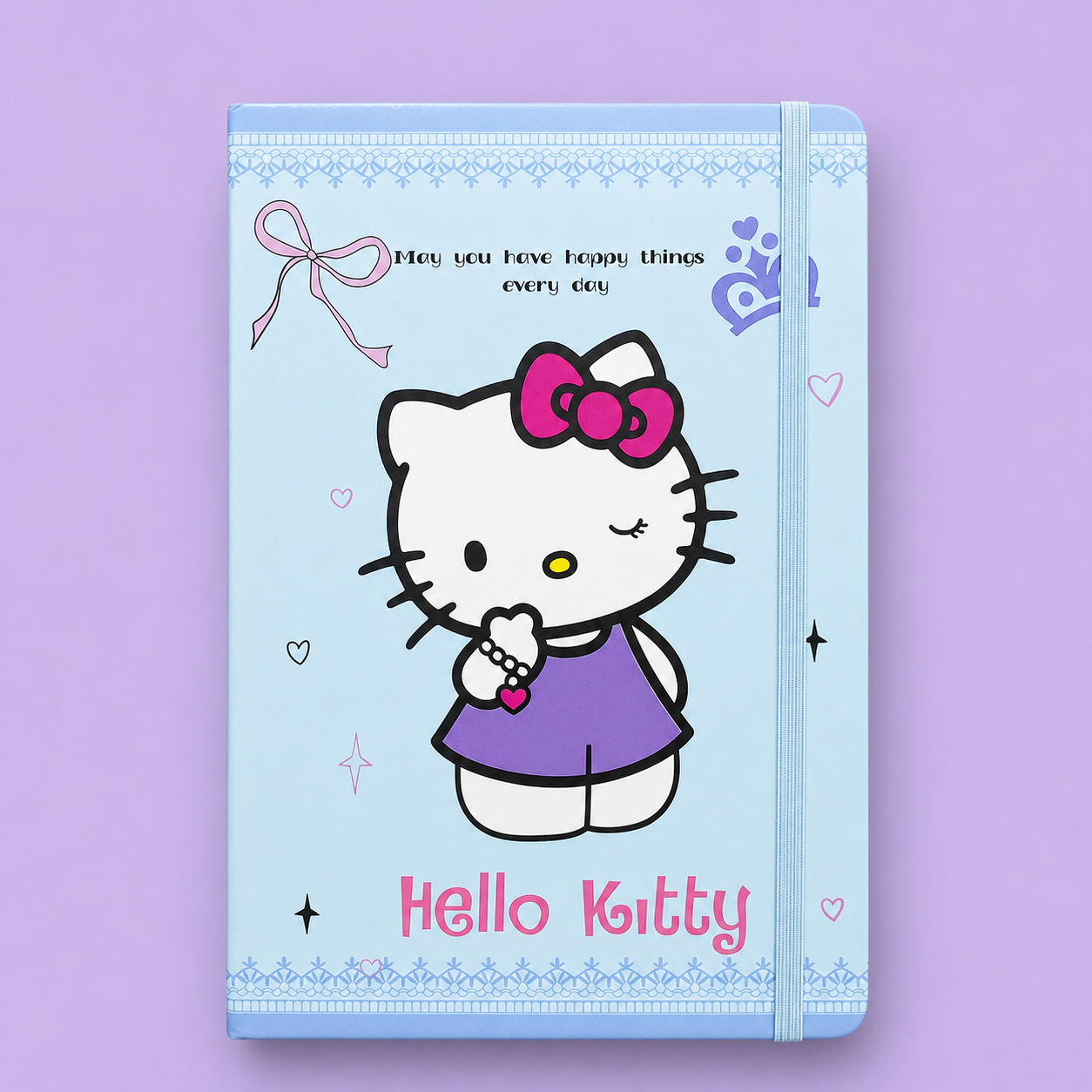 Hello Kitty Diary A5 Size
