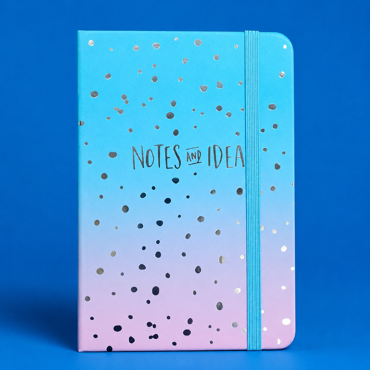 Stylish Notes & Ideas Diary