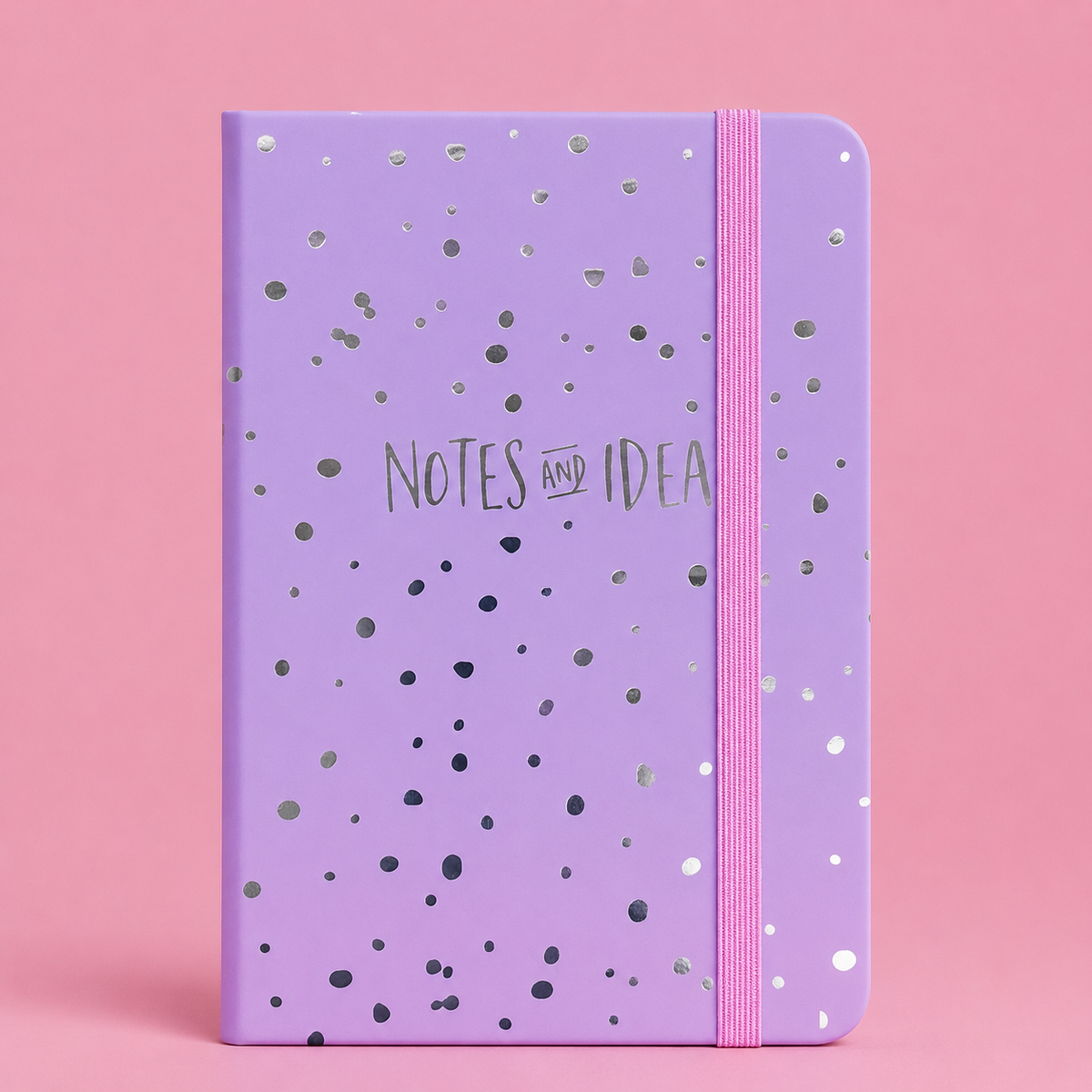 Stylish Notes & Ideas Diary