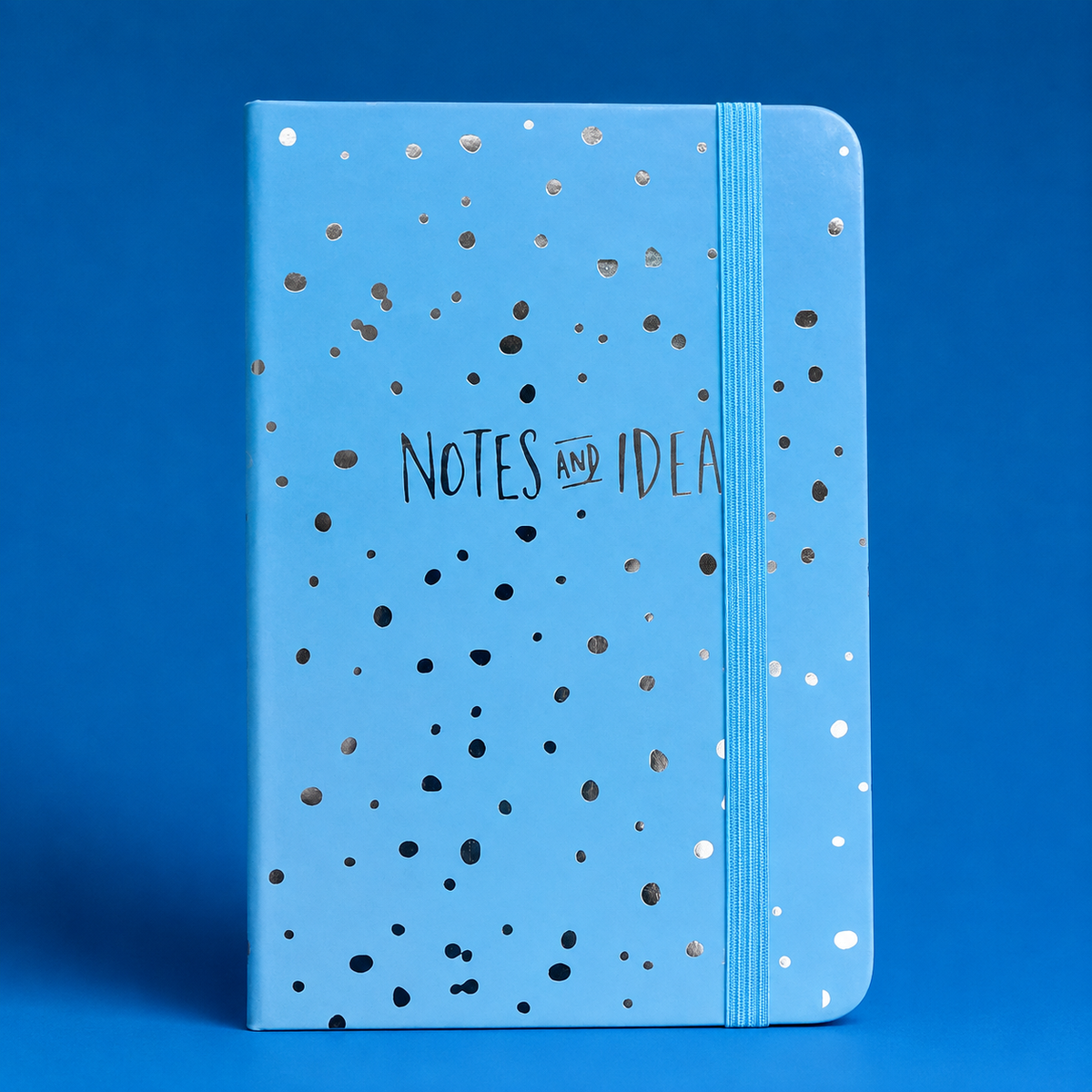 Stylish Notes & Ideas Diary