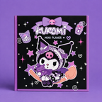 Mini Planner – Kuromi Design