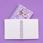 Mini Spiral Notebook – Sanrio Character