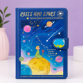 Roses & Stars Space Diary