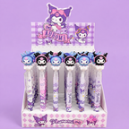 Kuromi Theme Gel Pen