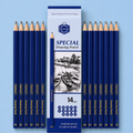 14-Piece Drawing Pencil Pack