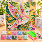 Colorful Diamond Painting Kit