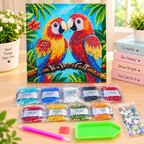 Colorful Diamond Painting Kit