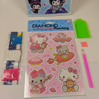 DIY Diamond Painting Stickers