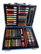 Kids Art Set – Non-Toxic Coloring, Sketching, Drawing & Painting Kit 67 Pcs