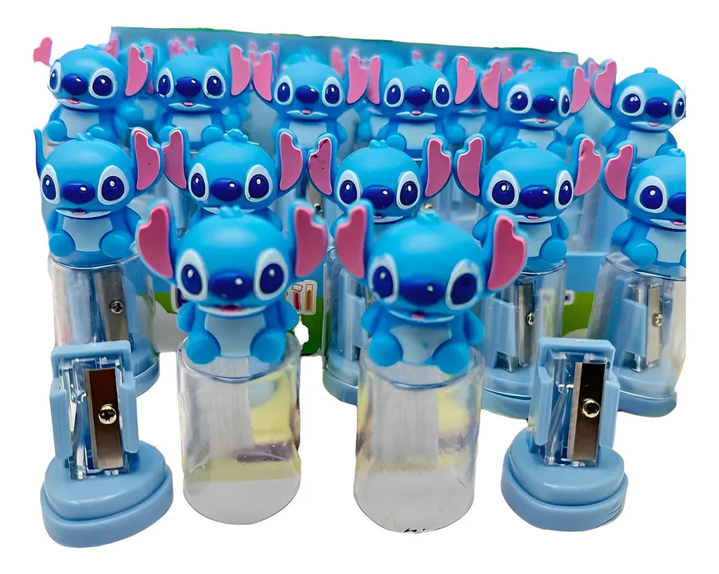 Stitch Cartoon Shaped Pencil Sharpener