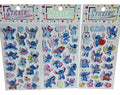 Stitch DIY Sticker Set for Kids – Cute Cartoon Sticker Sheets