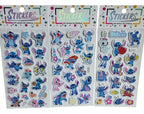Stitch DIY Sticker Set for Kids – Cute Cartoon Sticker Sheets