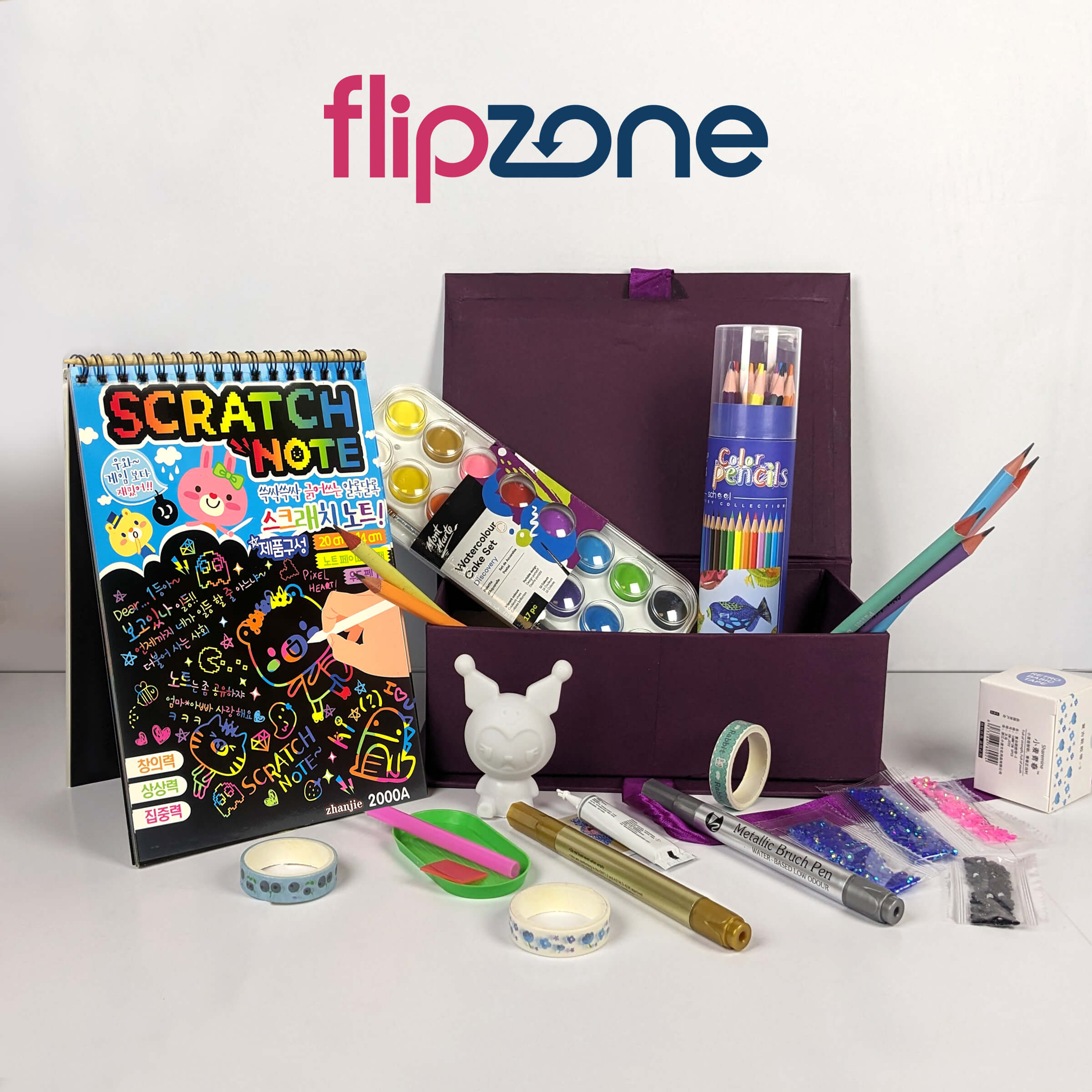 Color Pop Art Pack