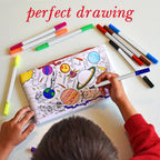 Double Head Color Pen Markers Pack of 12