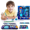Dream Space Theme Stationery Set 8 Pcs