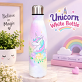 Unicorn Stainless Steel Water Bottle – 500ml