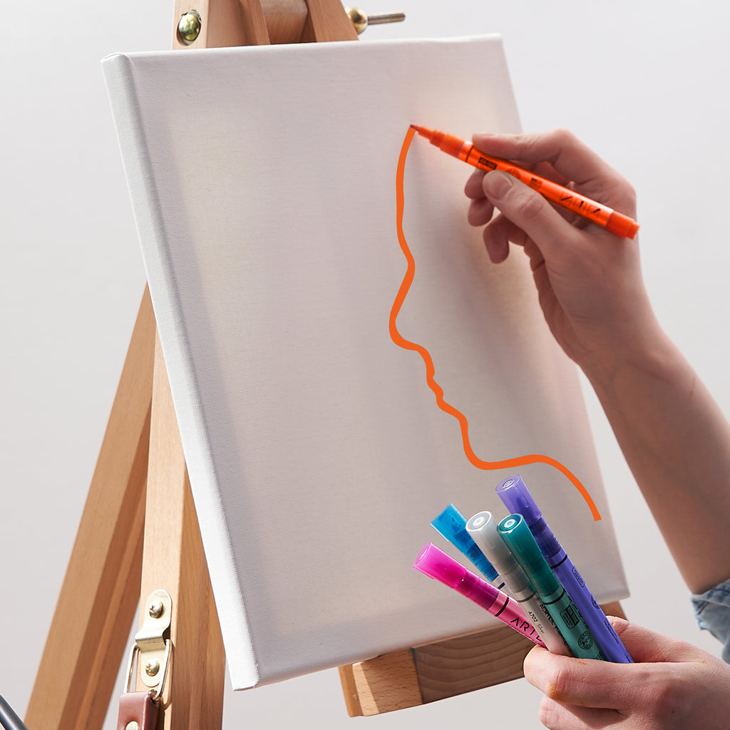 Giorgione Acrylic Markers Pack of 24