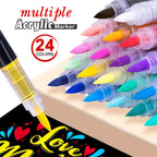 Giorgione Acrylic Markers Pack of 24