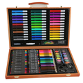 Wooden Box Kids Art Set – 150 Pcs
