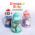 Cartoon Shaped Pencil Sharpener