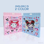 Diamond Painting Kit for Kids - Kuromi Kitty Gem Art
